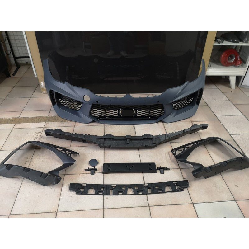 G20 M8 style front bumper
