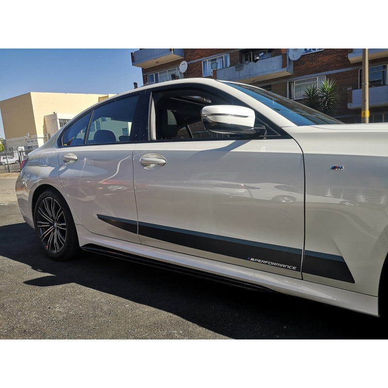 G20 Mtech MP style side skirts