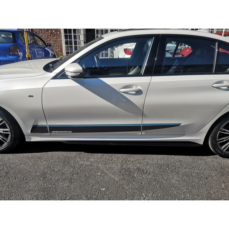 G20 Mtech MP style side skirts