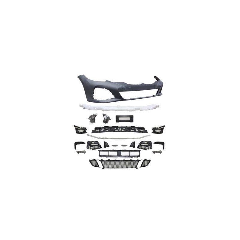 G20 Mtech front bumper w/pdc