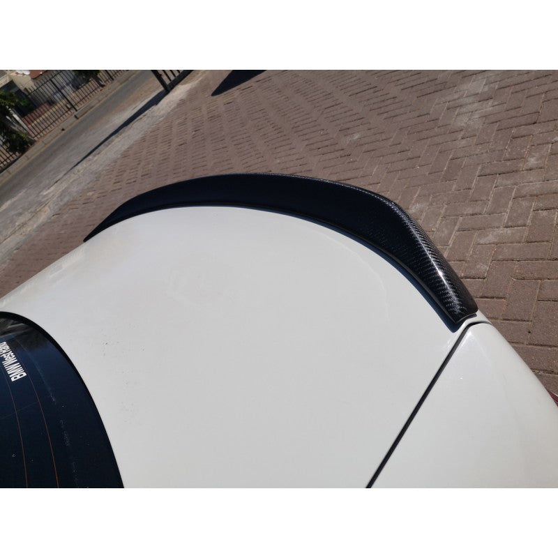G20 OEM MP STYLE carbon fiber boot spoiler