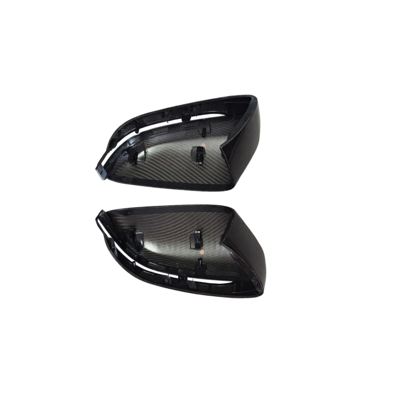 G20 OEM-style Dry carbon mirror cover