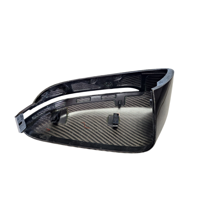 G20 OEM-style Dry carbon mirror cover