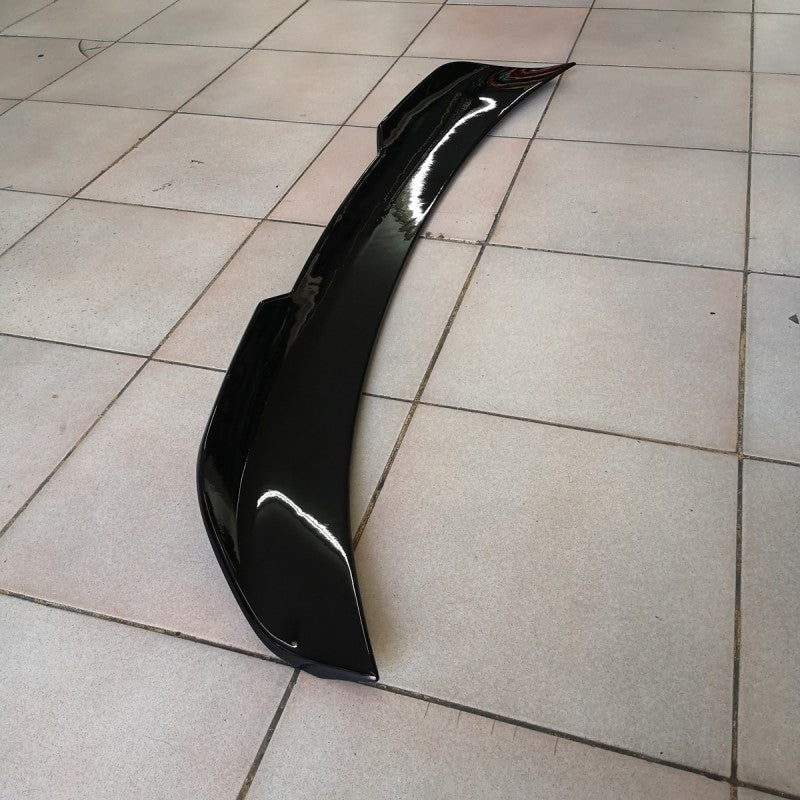 G20 G80 PSM style gloss black boot spoiler