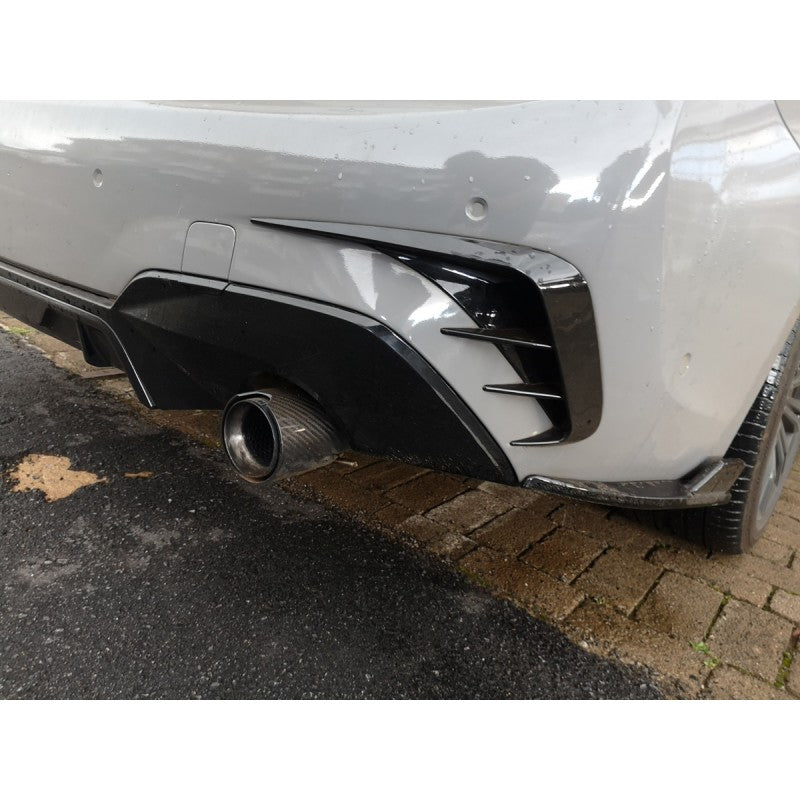 G20 Mtech C style rear canards