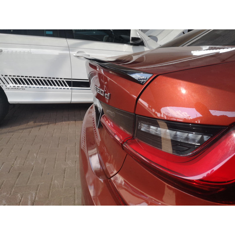 G20 OE style boot spoiler