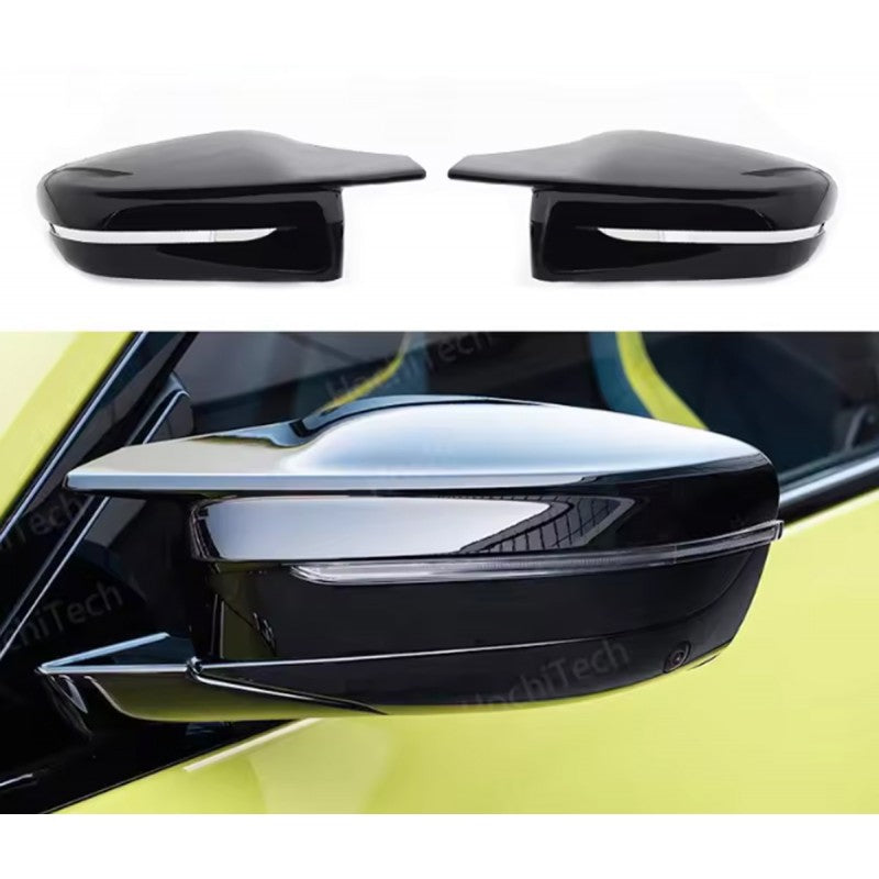 G20 G22 G30 upgrade G80 M3 style mirror cover