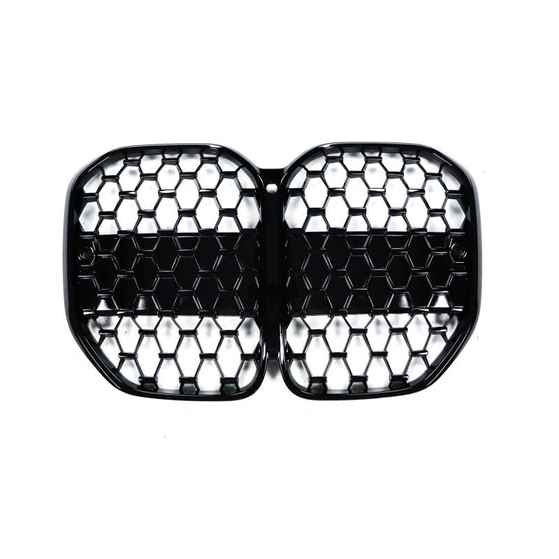 G22 diamond grille