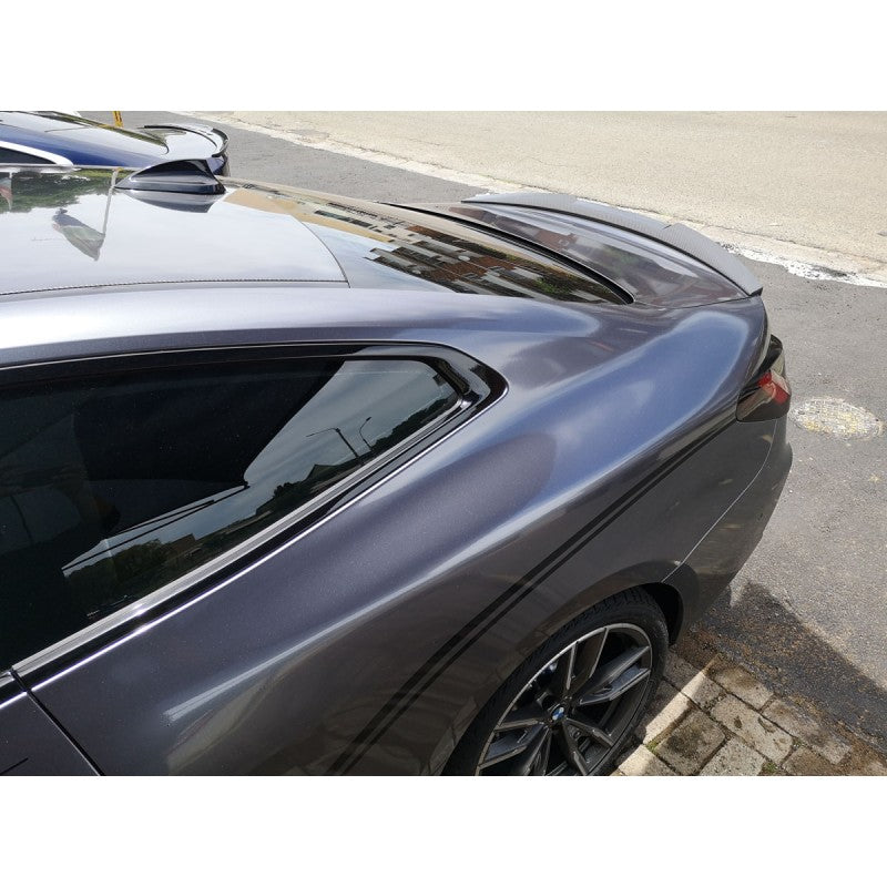 G22 G82 M4 style carbon fiber boot spoiler