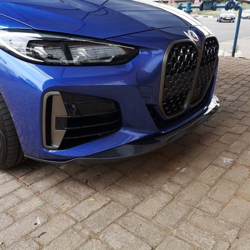 G22 Mtech MP style carbon fiber front lip