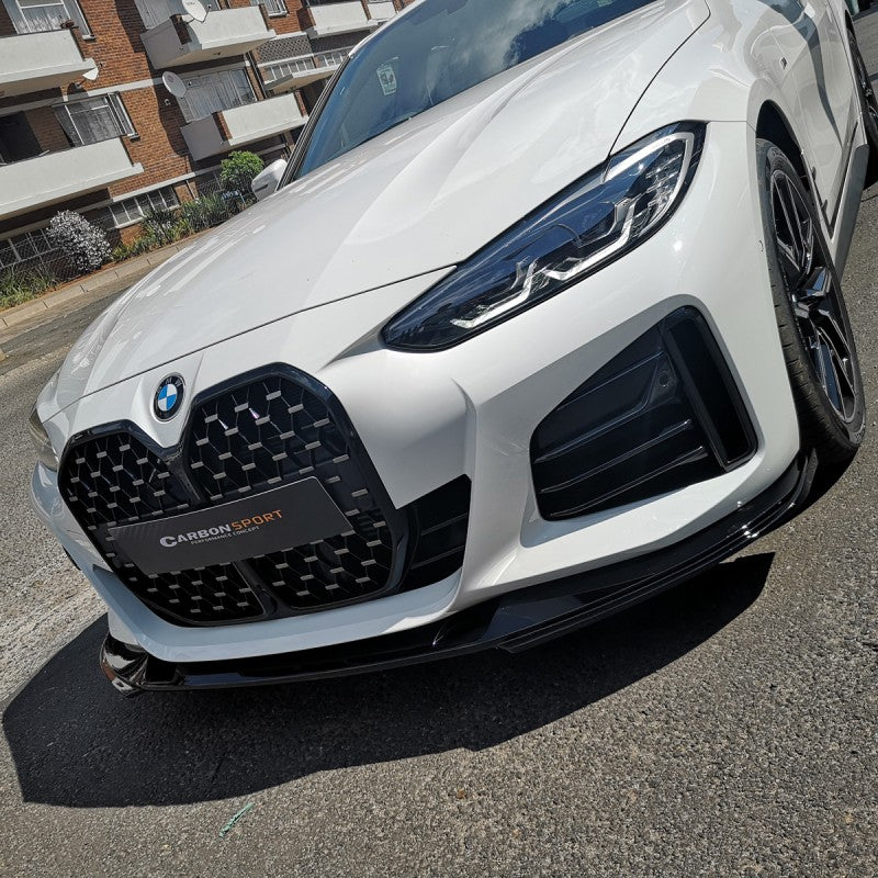 G26 grand coupe Mtech MP style front lip