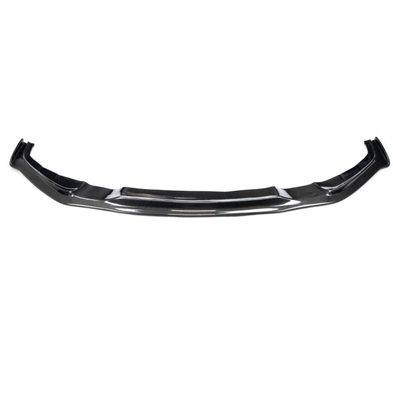 G30 17-20 H style carbon fiber front lip