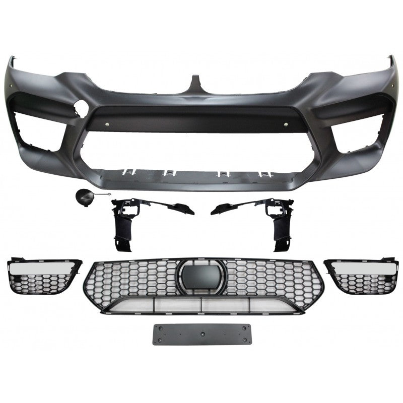 G30 17-20 M5 style front bumper