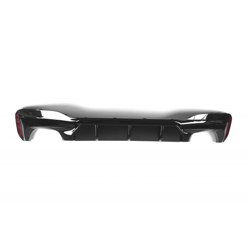 G30 M5 style rear diffuser
