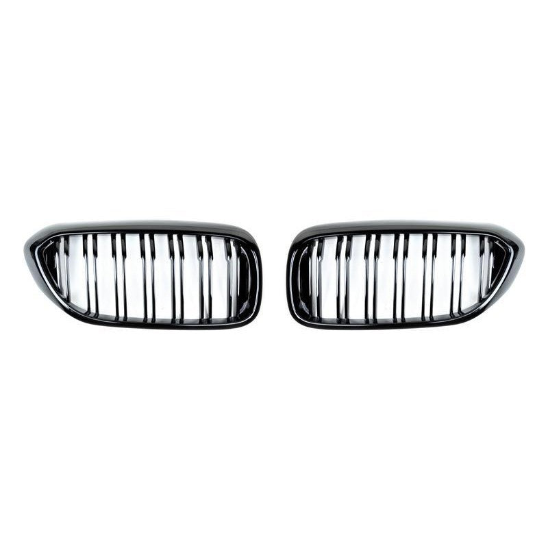 G30 dual slat grille
