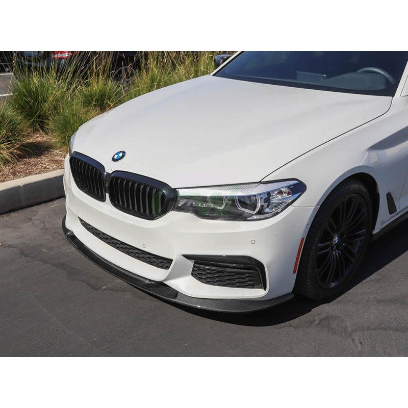 G30 Mtech 3D style carbon fiber front lip