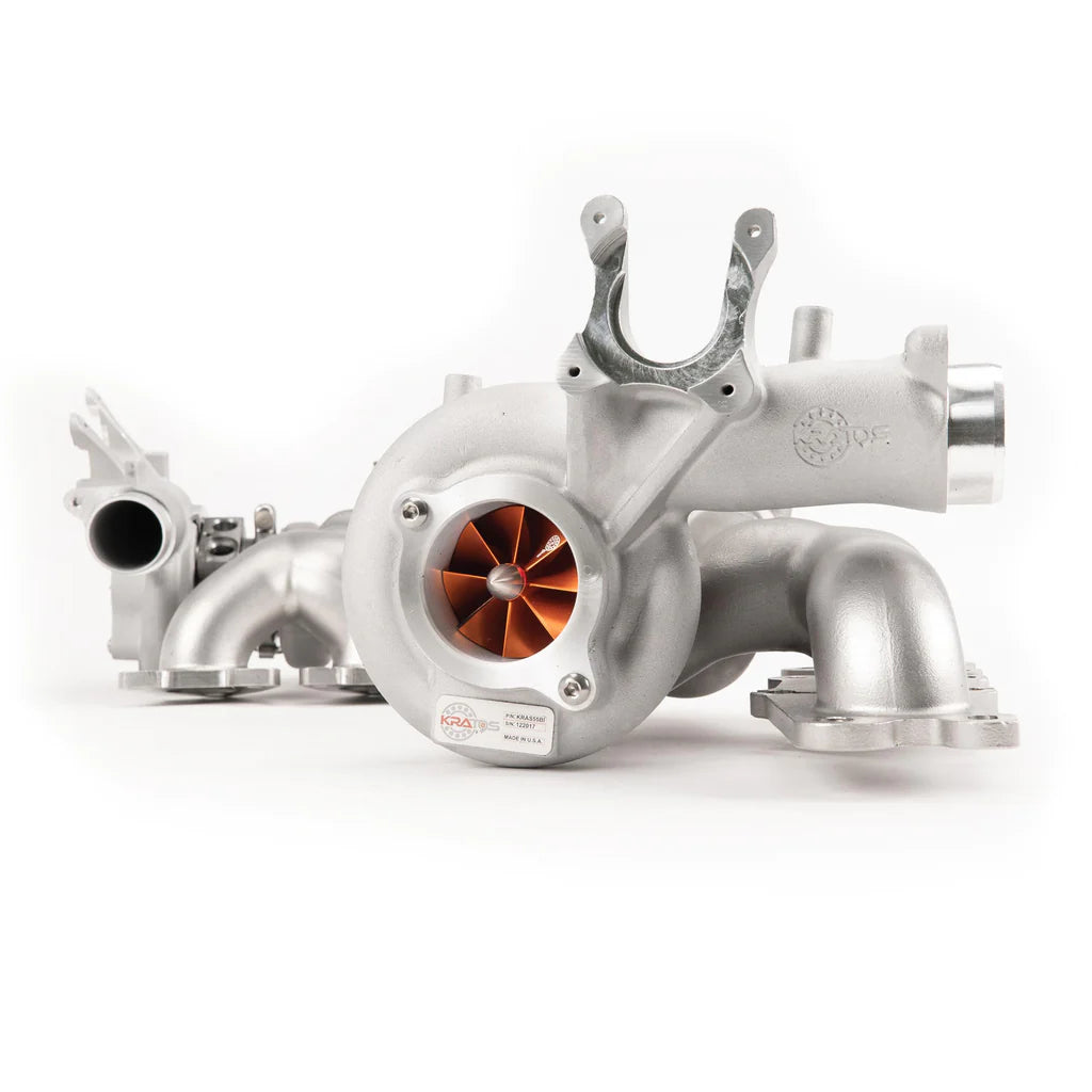 KRATOS BMW M3 M4 M2 COMPETITION S55 UPGRADED TURBO