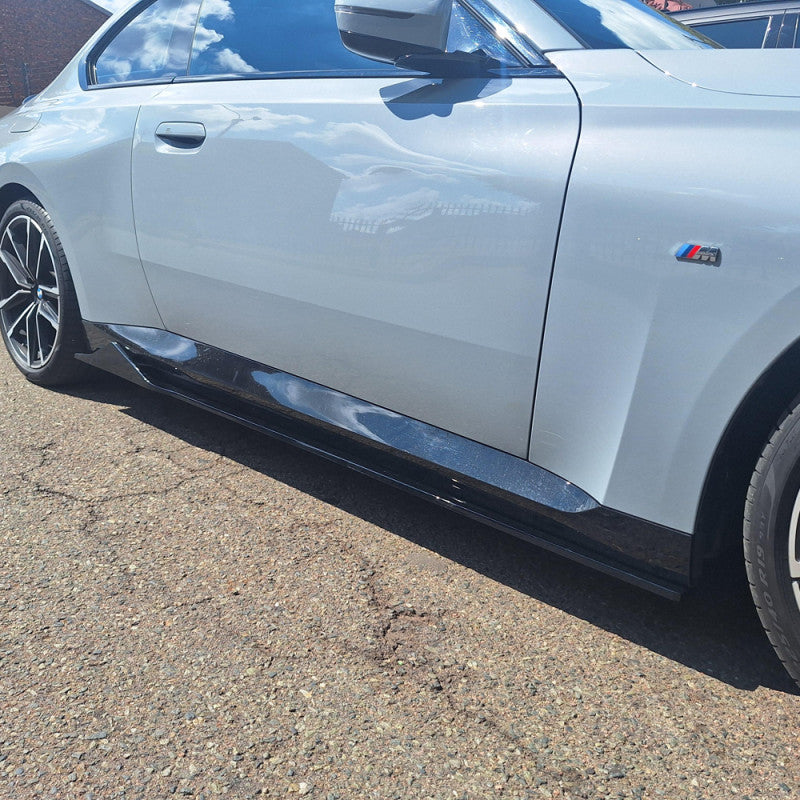 G42 Mtech AC style side skirt