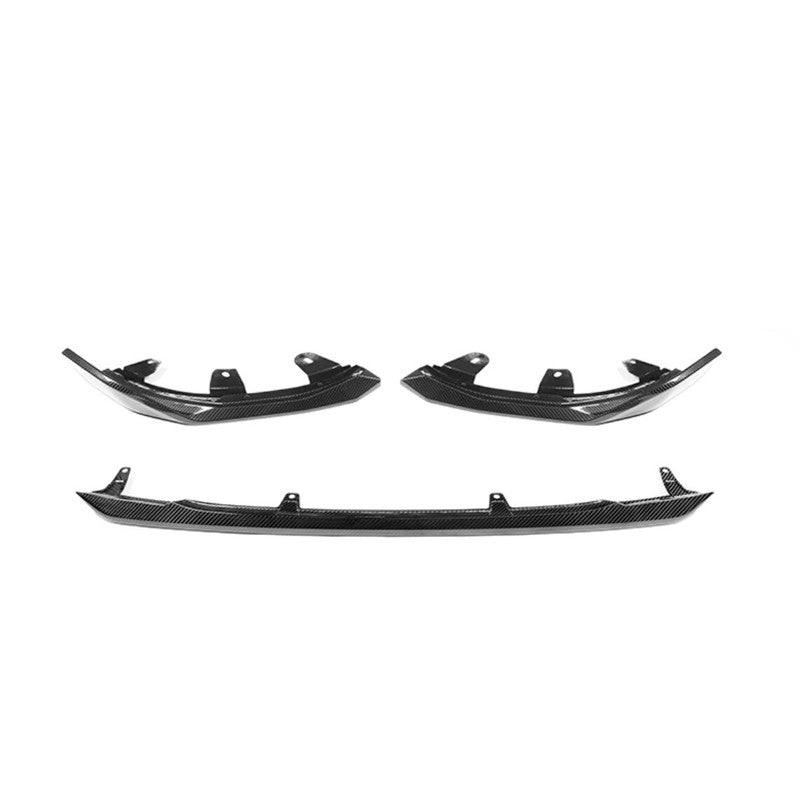 G42 Mtech MP style carbon fiber front lip