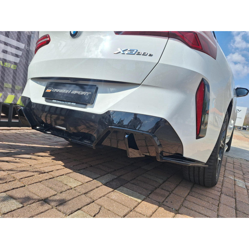 G45 X3 full bodykit