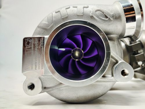 Vargas N54 F-RB Turbocharger Kit