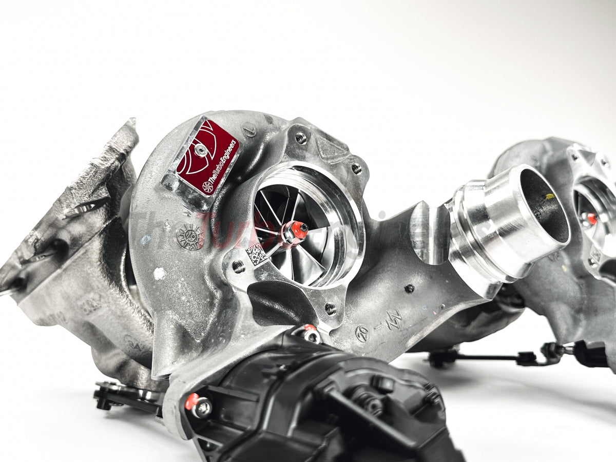 TTE940 S58 Turbocharger Upgrade