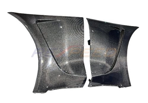 Supra GR 2020+ V7 Carbon Fiber Front Fender Duct Panel