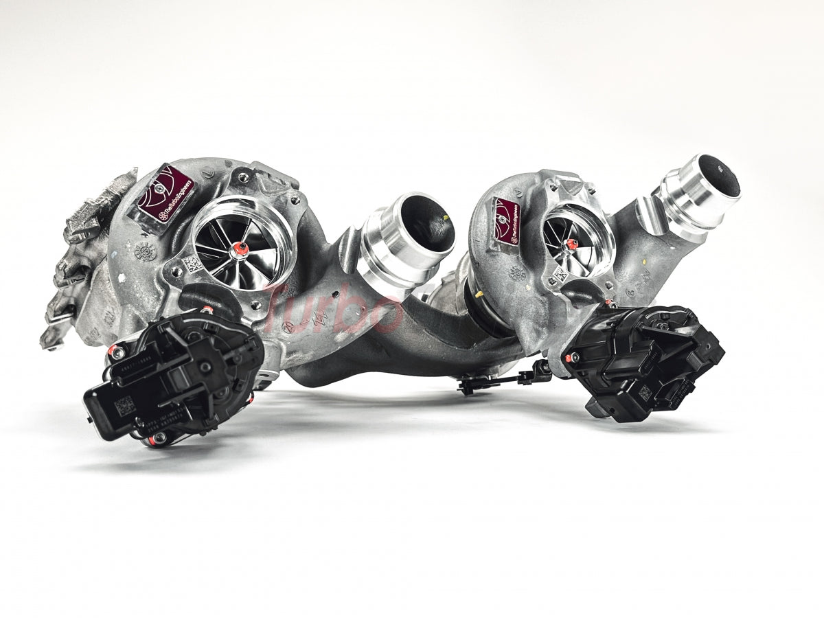 TTE940 S58 Turbocharger Upgrade