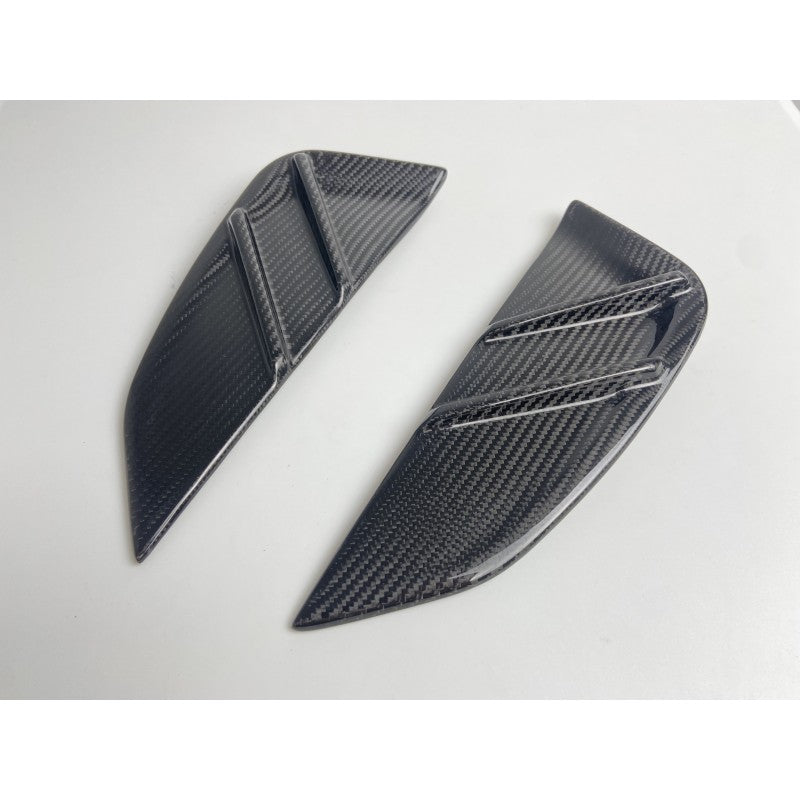G80 M3 / G82 M4 carbon fiber fender vent