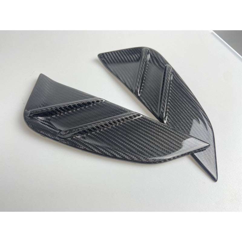 G80 M3 / G82 M4 carbon fiber fender vent