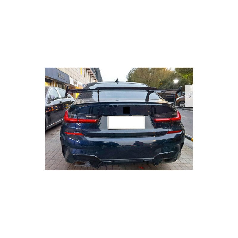 G20 G22 G80 G82 MP style gloss black GT wing