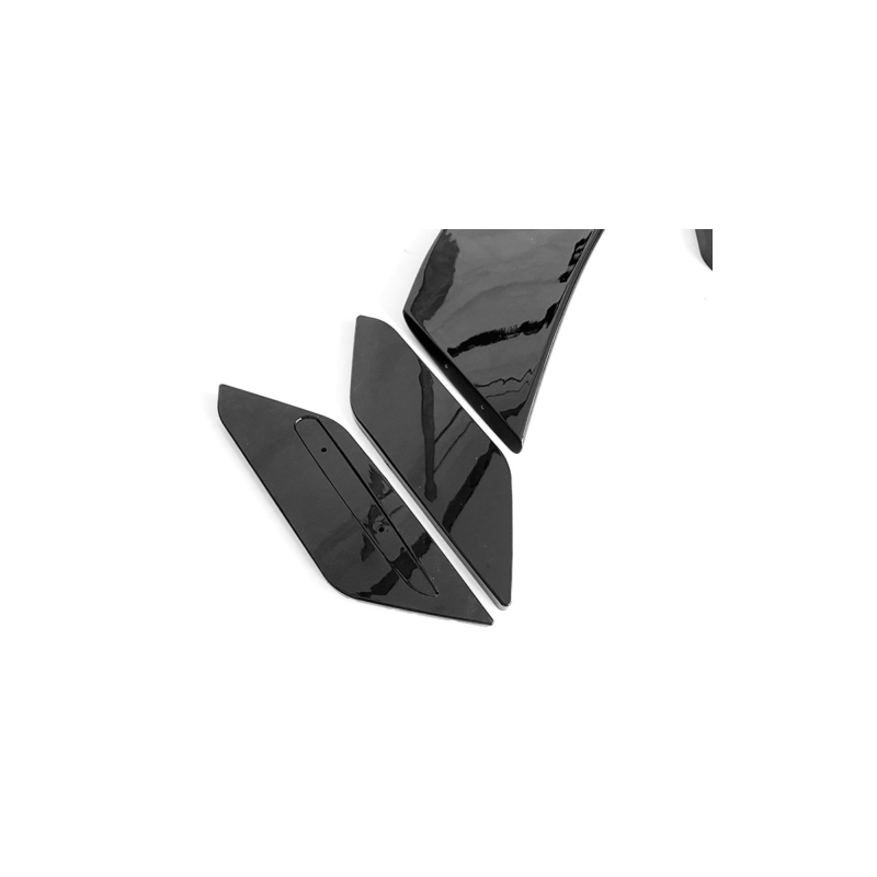 G20 G22 G80 G82 MP style gloss black GT wing