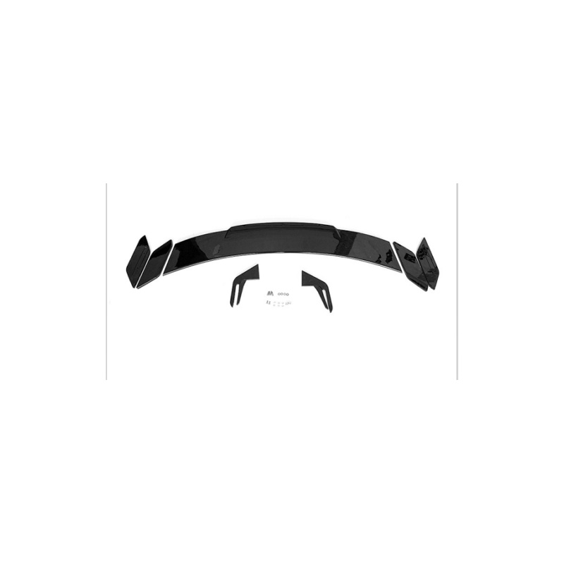 G20 G22 G80 G82 MP style gloss black GT wing