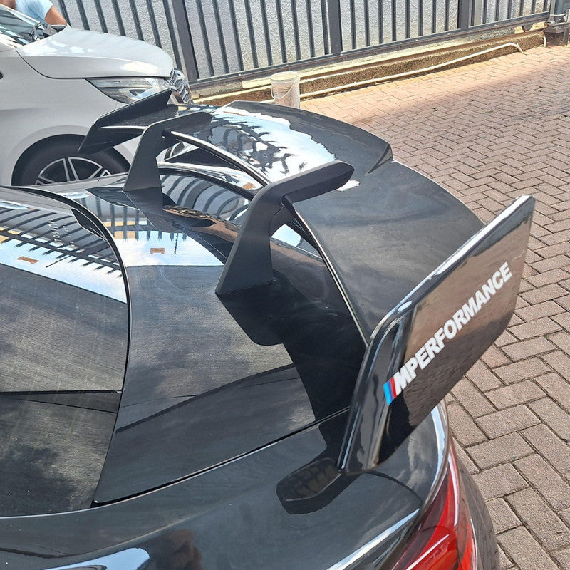 G20 G22 G80 G82 MP style gloss black GT wing