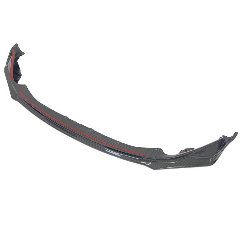 G80 M3 / G82 M4 V style carbon fiber front lip