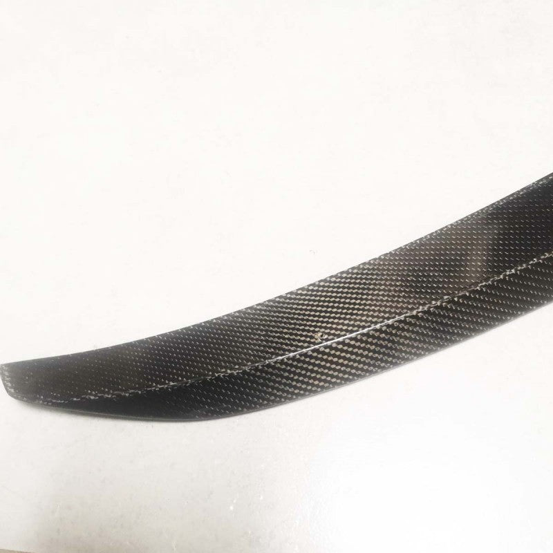 G20 G80 M3 carbon fiber boot spoiler