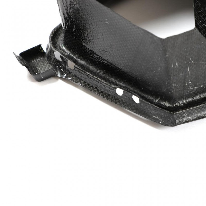 G80 M3 / G82 M4 carbon fiber front bumper side vents