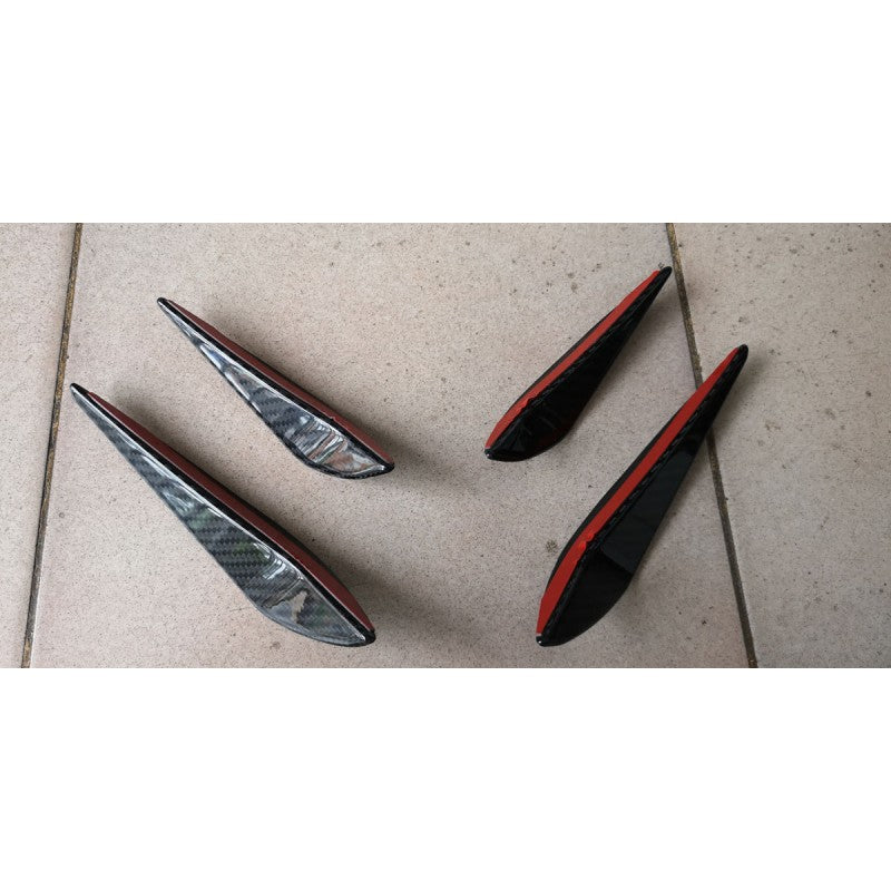 G80 M3 / G82 M4 carbon fiber canards