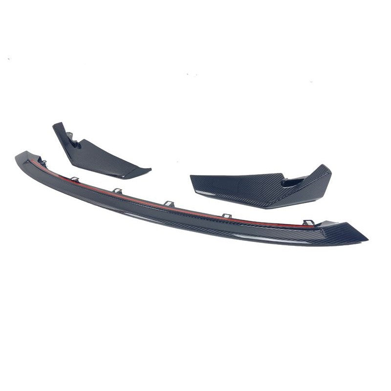 G80 M3 / G82 M4 CSL style carbon fiber front lip