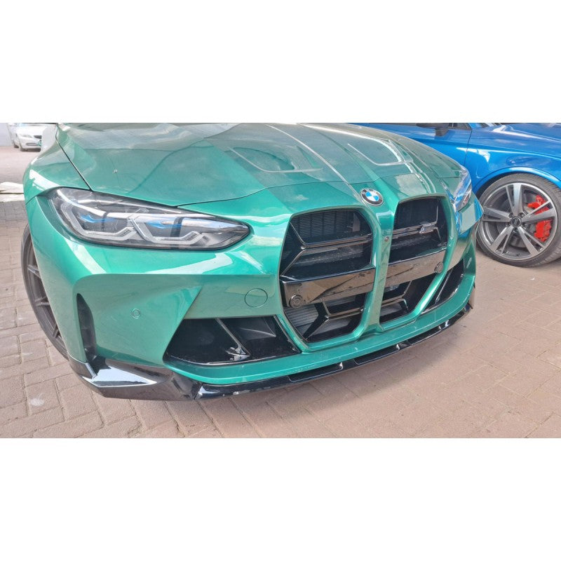 G80 M3 / G82 M4 front bumper side vents