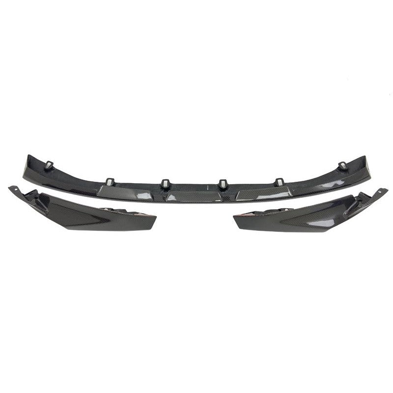 G80 M3 / G82 M4 MP style carbon fiber front lip
