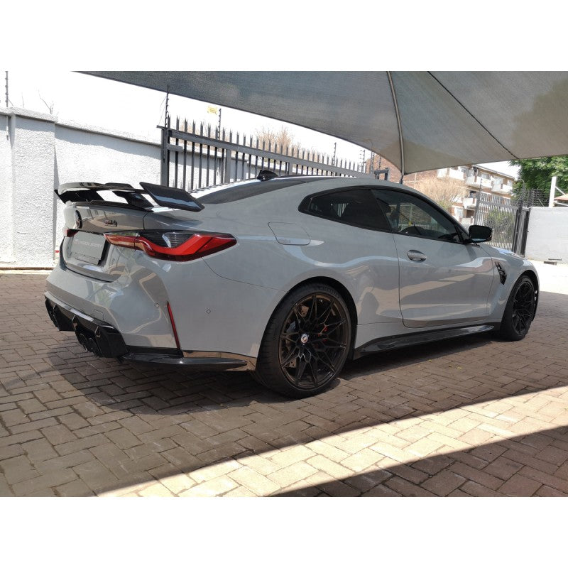 G80 M3 / G82 M4 performance carbon fiber GT wing