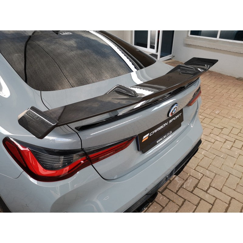G80 M3 / G82 M4 performance carbon fiber GT wing