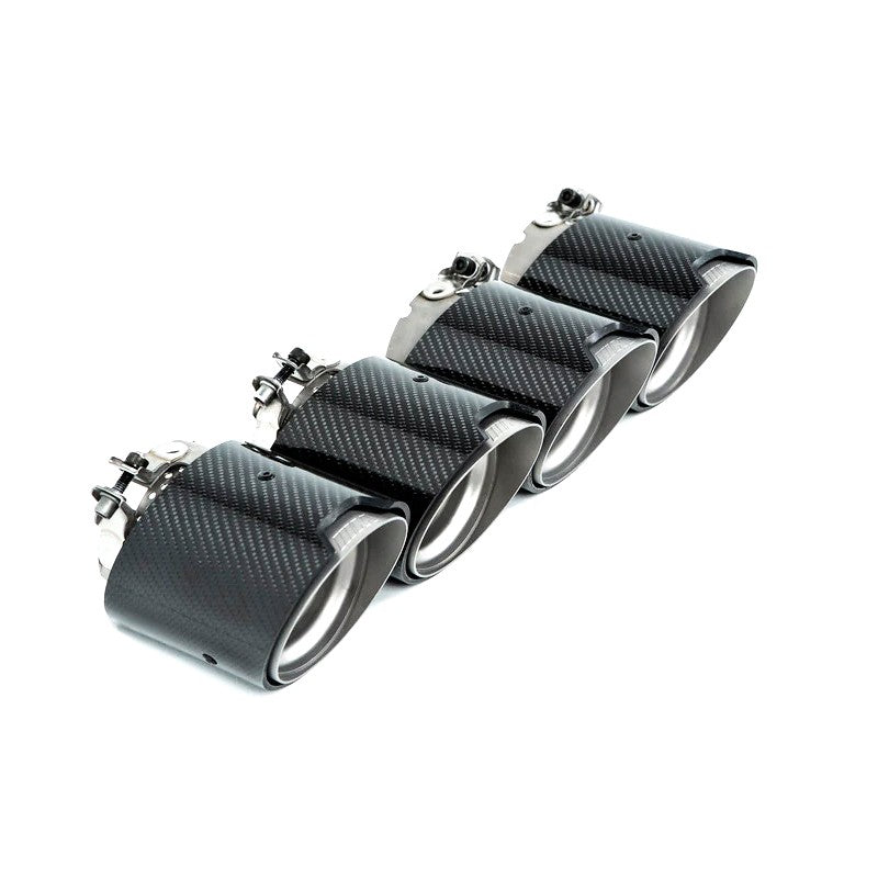 G80 M3 / G82 M4 performance carbon fiber tailpipe