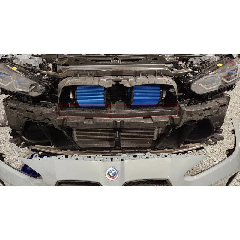G80 M3 / G82 M4 stiffner cover