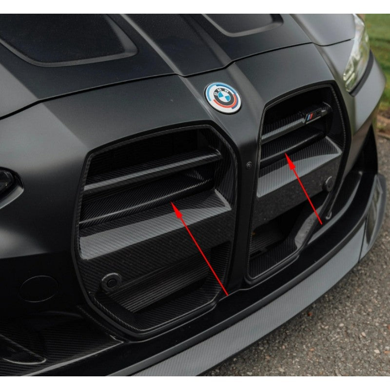 G80 M3 / G82 M4 stiffner cover