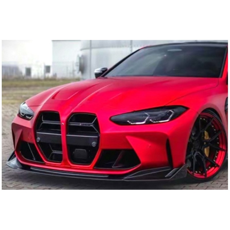 G80 M3 / G82 M4 V2 style front lip