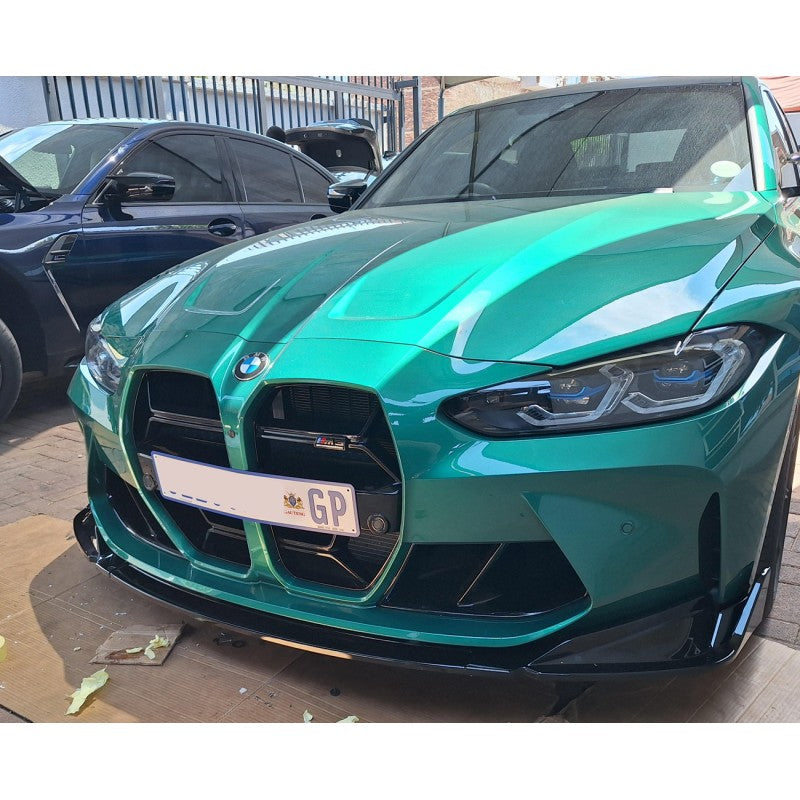 G80 M3 / G82 M4 V2 style front lip