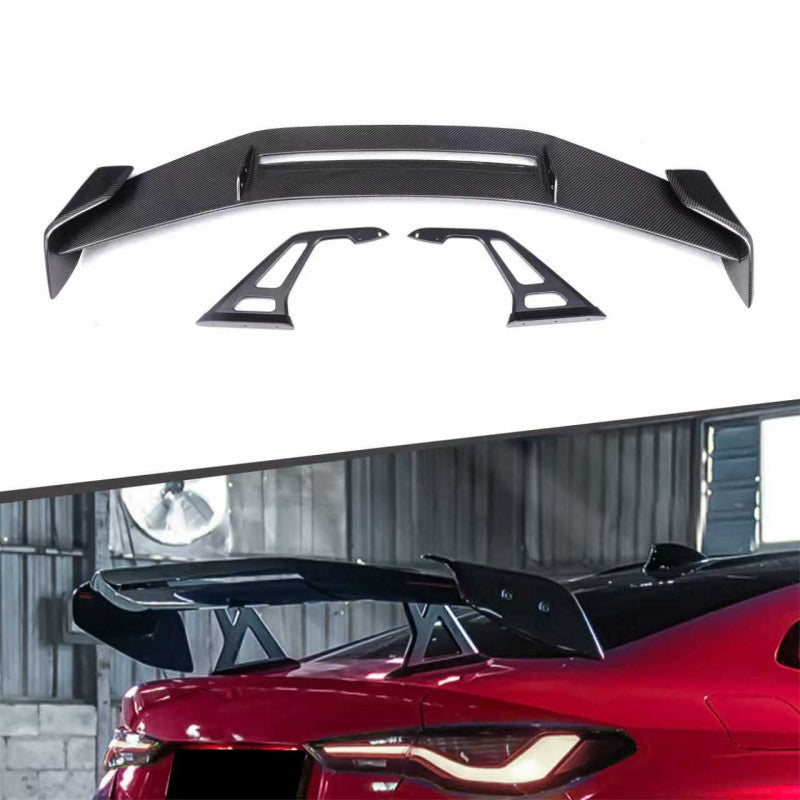 G82 M4 Adro style carbon GT wing