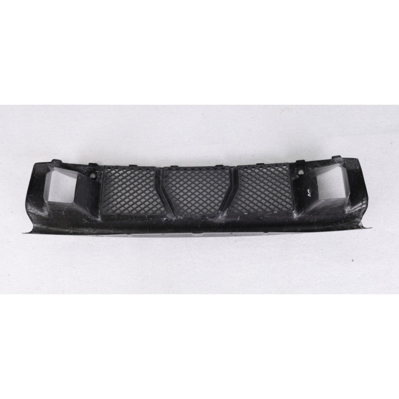G87 M2 carbon fiber centre lower grille